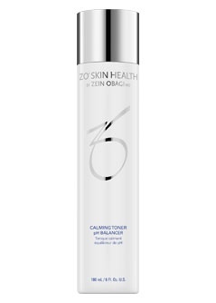 Calming Toner, pH Balancer, Kojący tonik równoważący PH skóry