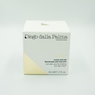 DIEGO DALLA PALMA Anti Dark Spot Illuminating Anti - Age Cream Przeciwstarzeniowy krem na przebarwienia