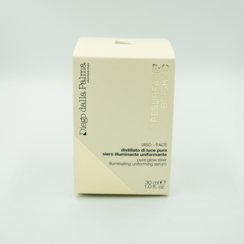 DIEGO DALLA PALMA Pure Glow Elixir Illuminating Uniforming, Eliksir wyrównujący i rozświetlający