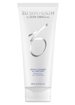 Gentle Cleanser All Skin Types. Łagodny preparat oczyszczający dla wszystkich typów skóry