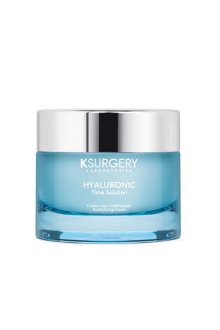 KSURGERY Time Solution Revitalizing Cream Lekki Krem Rewitalizujący