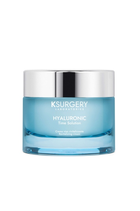 KSURGERY Time Solution Revitalizing Cream Lekki Krem Rewitalizujący