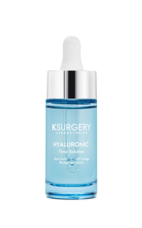 KSURGERY Time Solution Re-Age Eye Serum Antystarzeniowe Serum na Okolicę Oczu