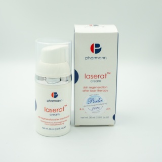 PHARMANN Laserat Krem regenerujący po zabiegach laserowych
