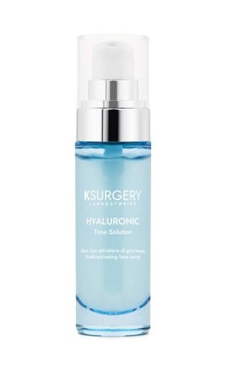 KSURGERY Time Solution Youth Activating Face Serum Serum Młodości z Kwasem Hialuronowym