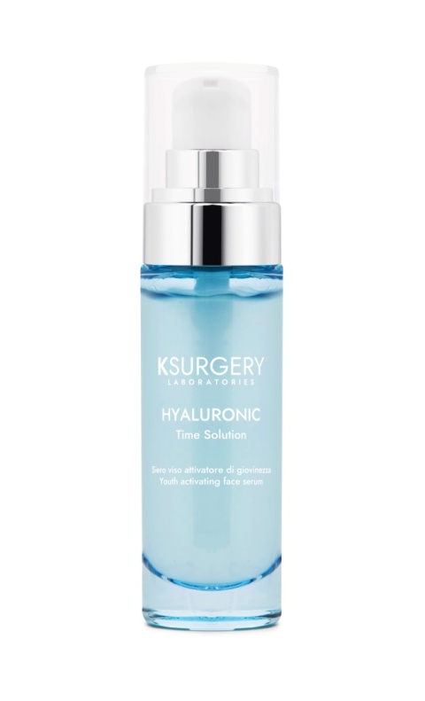 KSURGERY Time Solution Youth Activating Face Serum Serum Młodości z Kwasem Hialuronowym