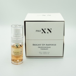 ProXN Bright Up Ampoule, Ampułka o działaniu rozświetlającym