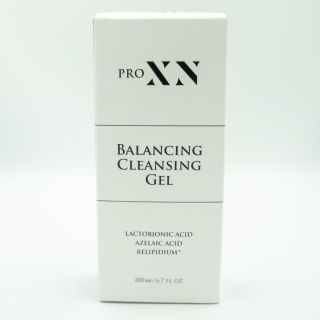 ProXN Balancing Cleansing Gel, Żel do mycia twarzy przywracający skórze równowagę