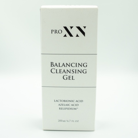 ProXN Balancing Cleansing Gel, Żel do mycia twarzy przywracający skórze równowagę