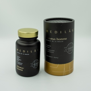 Medilâge Cheveux Homme, Suplement przeciw wypadaniu włosów dla mężczyzn