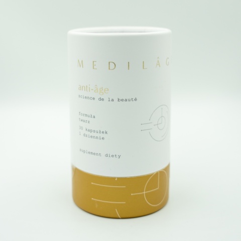 Medilâge Anti-Âge, Suplement przeciwstarzeniowy dla kobiet