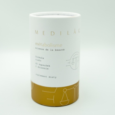 Medilâge Métabolisme, Suplement diety wspomagający odchudzanie i metabolizm organizmu