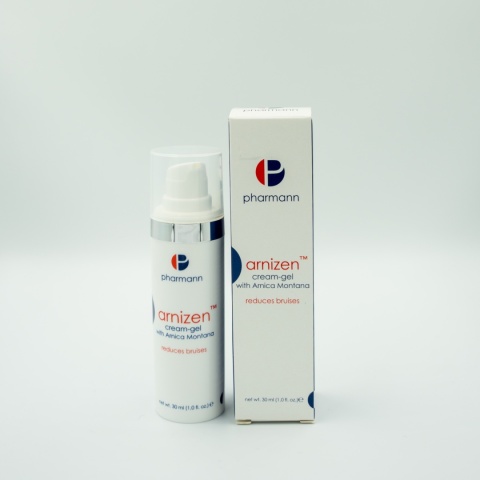 Pharmann Arnizen Cream Gel, Krem-żel po zabiegach