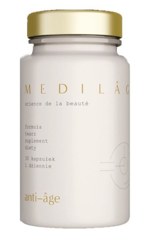 Medilâge Anti-Âge, Suplement przeciwstarzeniowy dla kobiet