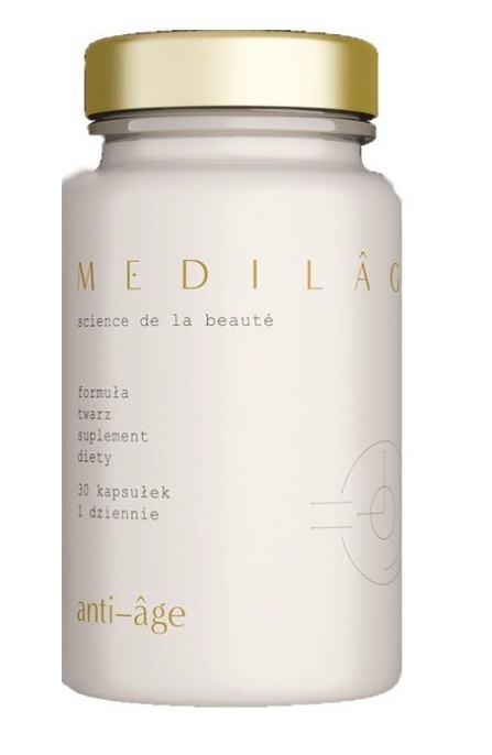 Medilâge Anti-Âge, Suplement przeciwstarzeniowy dla kobiet