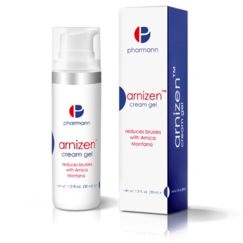 Pharmann Arnizen Cream Gel, Krem-żel po zabiegach