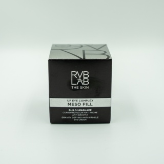 RVB LAB Meso Fill Gravity Defying Anti - Wrinkle Eye Cream, Przeciwzmarszczkowy krem na okolice oczu
