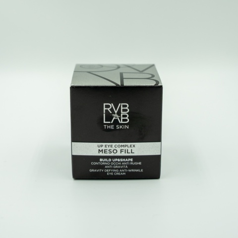 RVB LAB Meso Fill Gravity Defying Anti - Wrinkle Eye Cream, Przeciwzmarszczkowy krem na okolice oczu