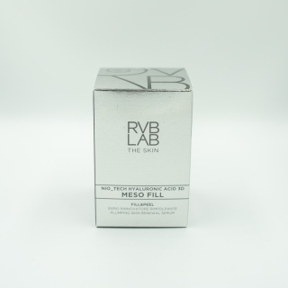 RVB LAB Meso Fill Plumping Skin Renewal Serum, Odnawiające serum wypełniające