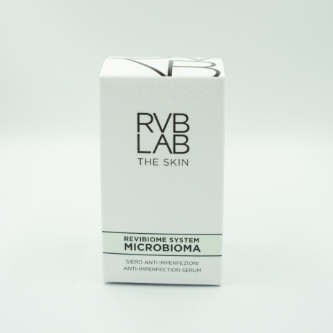 RVB LAB Microbioma Anti-imperfection Serum, Serum na niedoskonałości