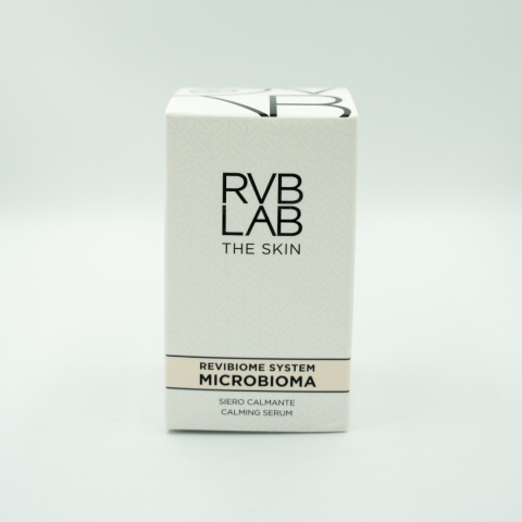 RVB LAB Microbioma Calming Serum, Serum łagodzące
