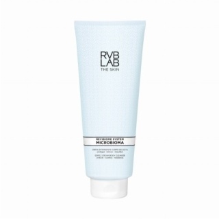 RVB LAB Microbioma Gentle Cream Body Cleanser, Łagodny krem do mycia ciała
