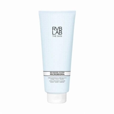 RVB LAB Microbioma Gentle Cream Body Cleanser, Łagodny krem do mycia ciała