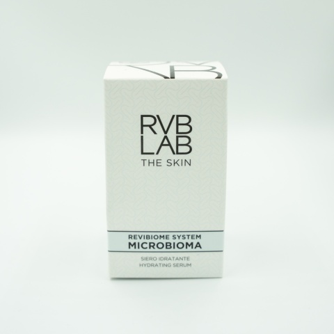 RVB LAB Microbioma Hydrating Serum, Serum nawilżające