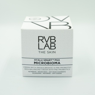 RVB LAB Microbioma Rich Balancing Cream With Pre-probiotics, Bogaty krem z prebiotykami