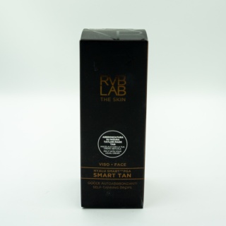 RVB LAB Smart Tan Hyalu Self - Tanning Drops - Body, Płynny samoopalacz do ciała