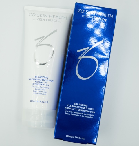 ZO SKIN Balancing Cleansing Emulsion Emulsja oczyszczająca przywracająca równowagę