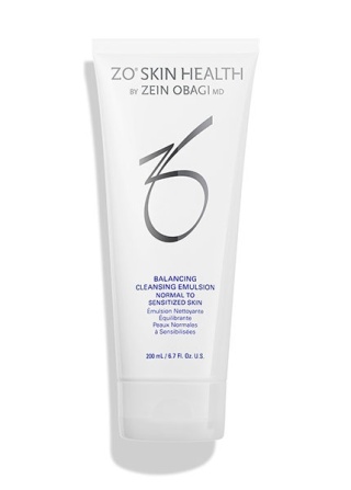 ZO SKIN Balancing Cleansing Emulsion Emulsja oczyszczająca przywracająca równowagę