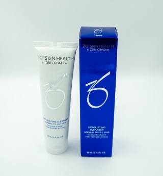 ZO SKIN Exfoliating Cleanser Normal to Oily Skin Złuszczający preparat oczyszczający dla skóry normalnej i tłustej.