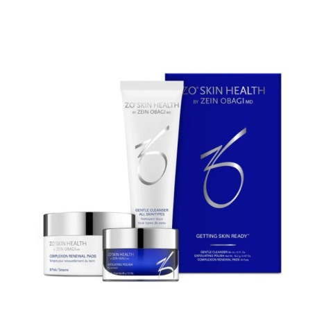 ZO SKIN Getting Skin Ready, Program podstawowej pielęgnacji skóry