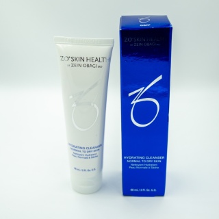 ZO SKIN Hydrating Cleanser Normal to Dry Skin Nawilżający żel oczyszczający dla skóry normalnej i suchej