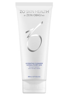 ZO SKIN Hydrating Cleanser Normal to Dry Skin Nawilżający żel oczyszczający dla skóry normalnej i suchej